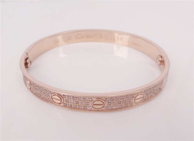 Bracciale Cartier Modello 311